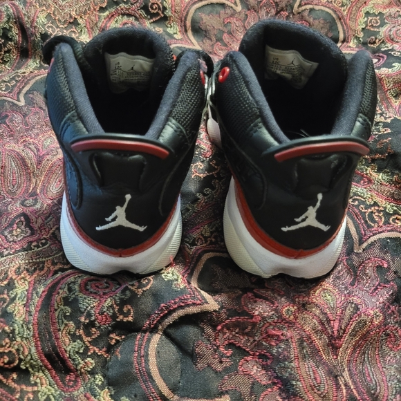 *SOLD*Air Jordan 6 Rings Boys size 12C - Picture 3 of 4